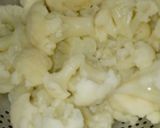 Foto del paso 1 de la receta: SOPA de COLIFLOR