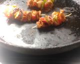 চিকেন টিক্কা কাবাব(chiken tikka kabab recipe in Bengali) রেসিপির ধাপ 4 ছবি