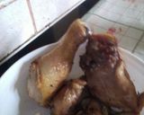 Foto del paso 1 de la receta: Seco de pollo con frejoles