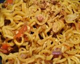 Foto langkah ke 4 dari resep Mie goreng pedas 🔥.