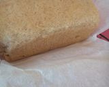 Foto del paso 3 de la receta: Pan de molde de espelta integral con nueces y pasas