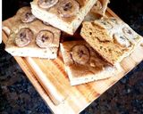 Foto del paso 5 de la receta: Cuadraditos de avena y banana🍌🍌🍌