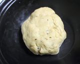 A picture of step 3 of Eggless Whole Wheat Jeera Cookies.
