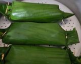 Foto langkah ke 4 dari resep Pepes Udang Tahu Pedas.