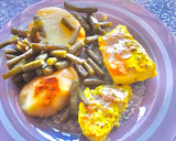 Foto del paso 5 de la receta: Pechuga de pavo a la mostaza