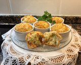 Foto del paso 12 de la receta: Bizcochitos con verduras, sin gluten