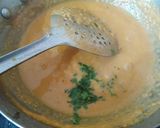 A picture of step 3 of Peanut curry.