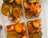 韓式醃黃瓜🥒的食譜步驟4照片