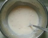 A picture of step 1 of Delicious Pancake.