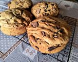 Foto del paso 6 de la receta: Pan Dulce c/chocolate, Pasas y mantecol con Técnica Brioche