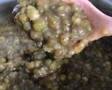 Foto langkah ke 2 dari resep Bubur kacang ijo (minim bahan).