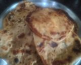 पनीर चीज़ के लिफाफा परांठे रेसिपी चरण 6 फोटो