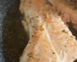 Foto del paso 11 de la receta: Macarrones al Salmón con crema de 4 Quesos, huevos y nata