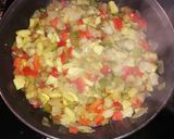 Foto del paso 1 de la receta: Tortilla de verdura