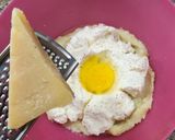 Foto del paso 3 de la receta: Ñoquis de ricota, papa y queso ✨ livianos y fáciles