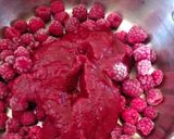 Málnakrémleves recept fázis 1 fotója