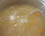 Burgonya krémleves glutén és tejmentesen recept fázis 2 fotója