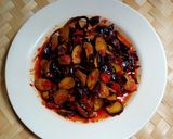 Foto langkah ke 4 dari resep Jengkol Balado.