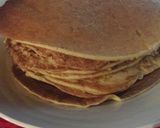 Foto del paso 3 de la receta: Panqueques de avena con huevos de codorniz