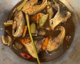 Foto langkah ke 4 dari resep Pindang bandeng betawi.