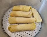Foto langkah ke 4 dari resep Chicken Egg Roll ala Hokben.