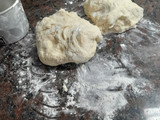 CALZONES. GRACE