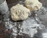 Foto del paso 2 de la receta: CALZONES. GRACE