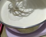 Foto langkah ke 2 dari resep Bolu marmer/marmer cake super lembut dengan metode all in one.