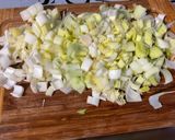 Une image de l'étape 12 de Soupe de légumes aux épices et bouillon de bœuf.