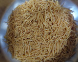 सेवई उपमा रेसिपी चरण 1 फोटो