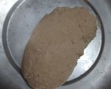 A picture of step 2 of Whole wheat paneer paratha.