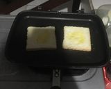 Foto langkah ke 1 dari resep Roti bakar coklat keju.