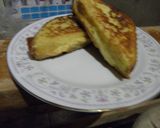 Foto del paso 5 de la receta: Tostado de jamón y ananá