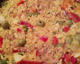 Foto del paso 6 de la receta Arroz amarillo con fogonero!!