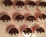 Foto langkah ke 3 dari resep Puding Kribo.