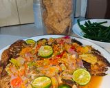Foto langkah ke 3 dari resep Ikan pecak.