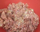 Foto del paso 3 de la receta: Hamburguesas caseras sin huevo