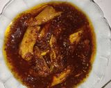 Foto langkah ke 5 dari resep Cucut pedas manis.