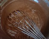 Une image de l'étape 2 de 🍫Gâteau au chocolat (sans lactose et sans matière grasse).