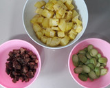 Foto langkah ke 1 dari resep Sambal Goreng Ati Ampela + Pete.