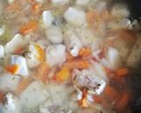 Foto del paso 4 de la receta: Pollo Arvejado con papitas fritas