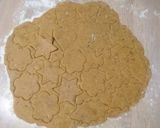 Une image de l'étape 2 de Biscuits vegan fourrés.