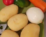 Pas rețetă Salată 1 fotografie