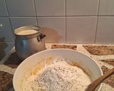 Foto del paso 3 de la receta: Buñuelos de boniato y cebolla🧅🍠
