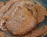 शेंगदाणा चिक्की (shengdana chikki recipe in marathi) रेसिपी स्टेप 3 फोटो 