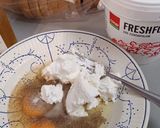 Bundában kirántott hús rizzsel 1363 recept fázis 5 fotója