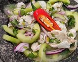 Foto del paso 7 de la receta: AGUACHILE DE Camarón 🦐