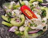 Foto del paso 7 de la receta: AGUACHILE DE Camarón 🦐