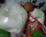 Foto langkah ke 1 dari resep Cilor *aci telor*.