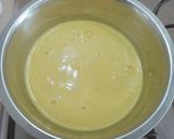 รูปขั้นตอนการทำที่ 3 ของ เค้กอินโดนีเซีย บีกาอัมบน (Bika Ambon) หรือ Kuih Bingka
